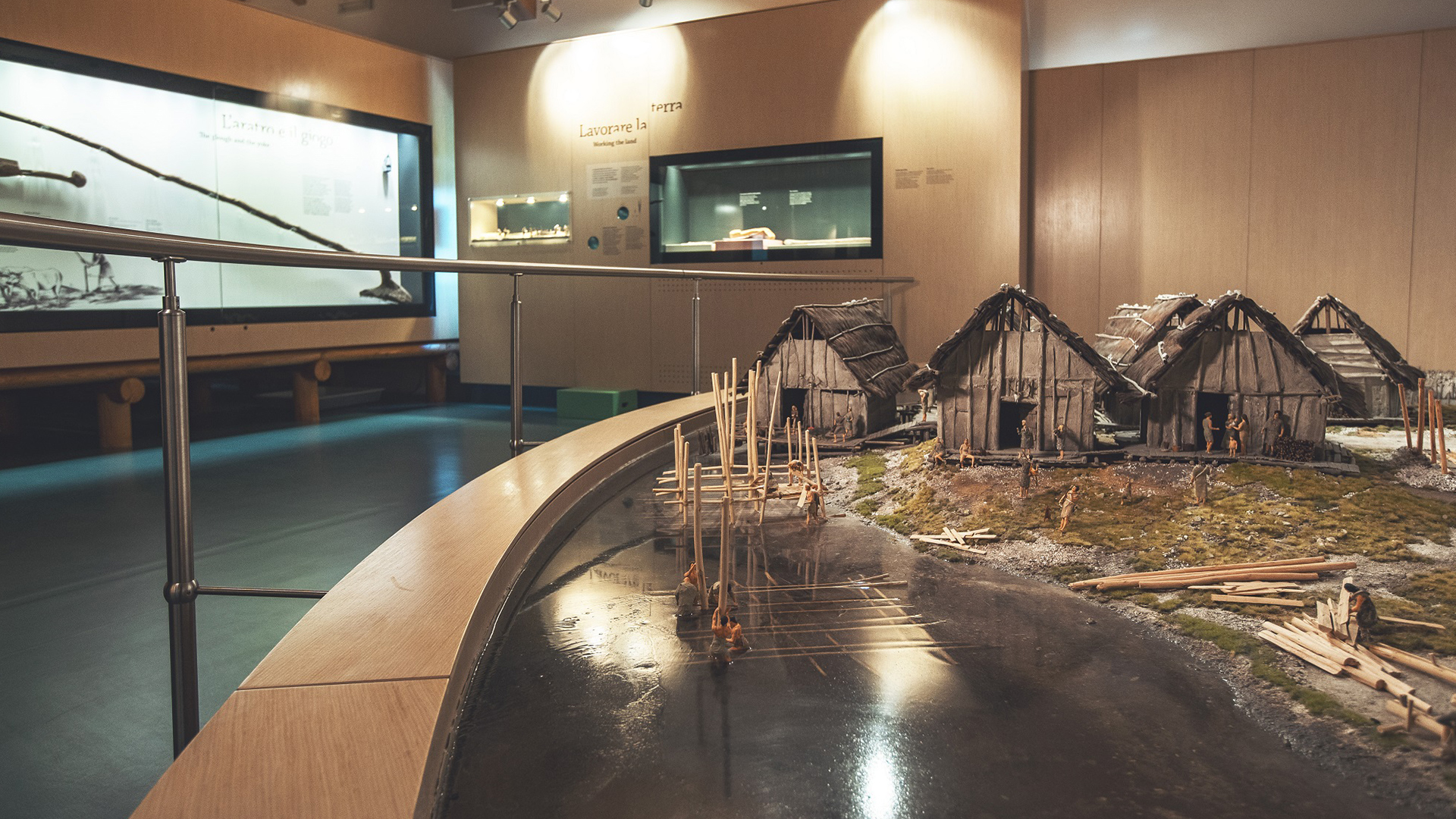 La via della creta. Produzioni ceramiche nei villaggi palafitticoli: forme, idee e scambi | Museo delle Palafitte di Fiavé